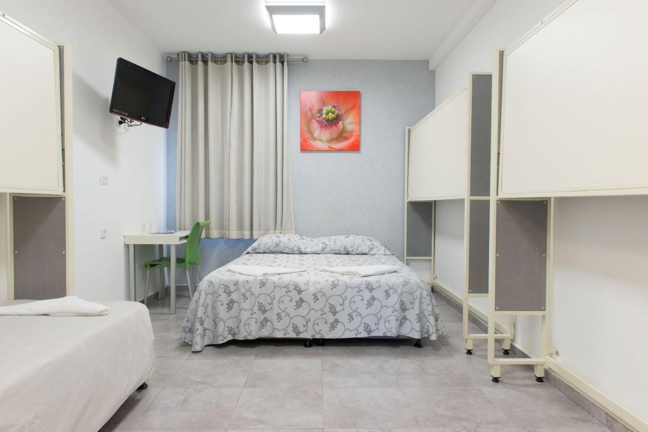 Hi - Mitzpe Ramon Hostel Exterior photo